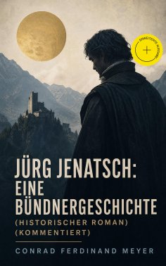 eBook: Jürg Jenatsch: Eine Bündnergeschichte (Historischer Roman) (Kommentiert)