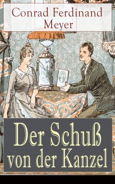 ebook: Der Schuß von der Kanzel