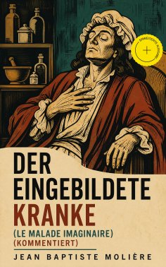 ebook: Der eingebildete Kranke (Le Malade imaginaire) (Kommentiert)
