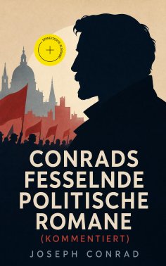 ebook: Conrads fesselnde politische Romane (Kommentiert)