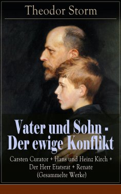 eBook: Vater und Sohn - Der ewige Konflikt