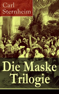 ebook: Die Maske Trilogie
