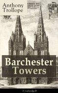 ebook: Barchester Towers (Unabridged)