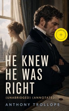 eBook: He Knew He Was Right (Unabridged) (Annotated)
