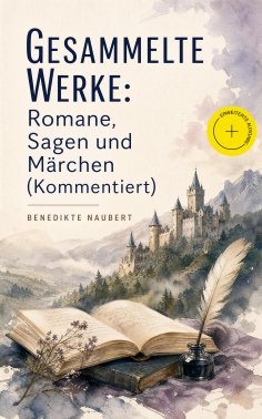 eBook: Gesammelte Werke: Romane, Sagen und Märchen (Kommentiert)