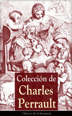 eBook: Colección de Charles Perrault