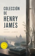 ebook: Colección de Henry James (Anotado)