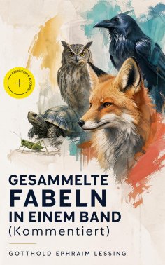 eBook: Gesammelte Fabeln in einem Band (Kommentiert)