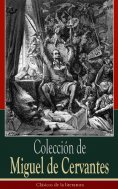 eBook: Colección de Miguel de Cervantes