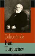 ebook: Colección de Iván Turguénev