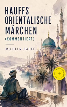 ebook: Hauffs orientalische Märchen (Kommentiert)