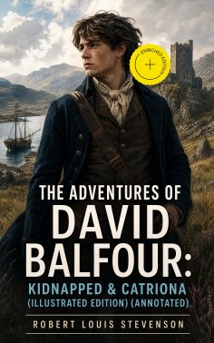 ebook: The Adventures of David Balfour: Kidnapped & Catriona (Illustrated Edition) (Annotated)