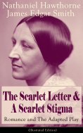 ... eBook: The Scarlet Letter & A Scarlet Stigma: Romance and The Adapted ...