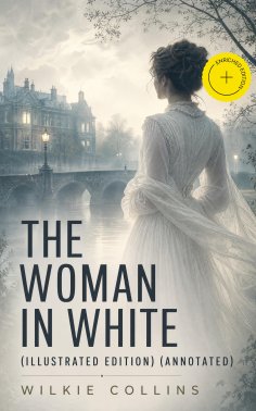 ebook: The Woman in White (Illustrated Edition) (Annotated)