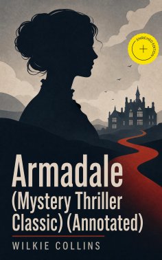 eBook: Armadale (Mystery Thriller Classic) (Annotated)