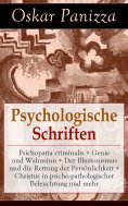 ebook: Psychologische Schriften