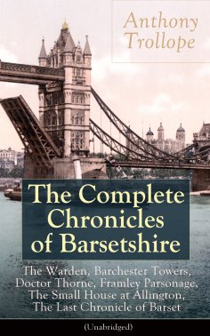 ebook: The Complete Chronicles of Barsetshire