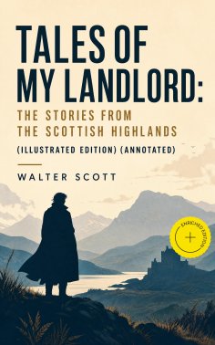 eBook: Tales of My Landlord: The Stories from the Scottish Highlands (Illustrated Edition) (Annotated)