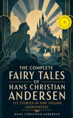 ebook: The Complete Fairy Tales of Hans Christian Andersen: 127 Stories in one volume (Annotated)