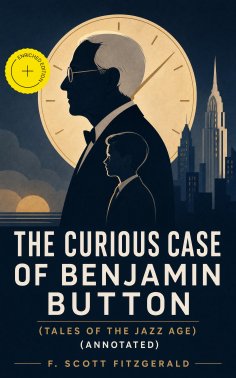 eBook: The Curious Case of Benjamin Button (Tales of the Jazz Age) (Annotated)
