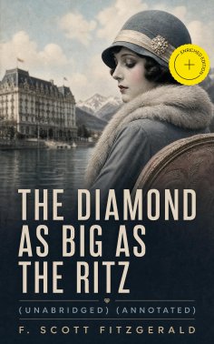eBook: The Diamond as Big as the Ritz (Unabridged) (Annotated)