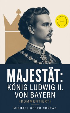 eBook: Majestät: König Ludwig II. von Bayern (Kommentiert)