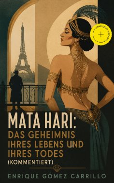ebook: Mata Hari: Das Geheimnis ihres Lebens und ihres Todes (Kommentiert)