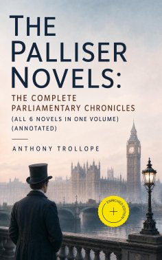 ebook: The Palliser Novels: The Complete Parliamentary Chronicles (All 6 Novels in One Volume) (Annotated)