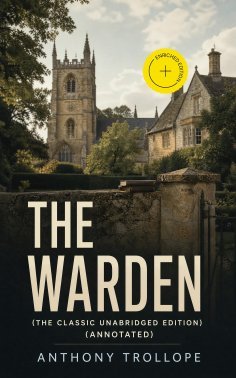 ebook: The Warden (The Classic Unabridged Edition) (Annotated)