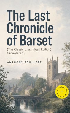 ebook: The Last Chronicle of Barset (The Classic Unabridged Edition) (Annotated)