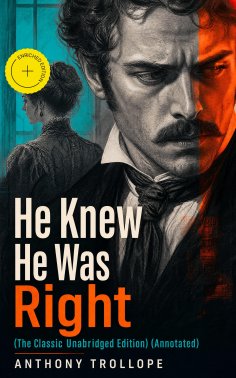 ebook: He Knew He Was Right (The Classic Unabridged Edition) (Annotated)