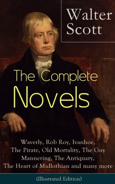 ebook: The Complete Novels of Sir Walter Scott