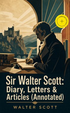 ebook: Sir Walter Scott: Diary, Letters & Articles (Annotated)