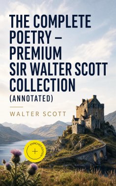 ebook: The Complete Poetry - Premium Sir Walter Scott Collection (Annotated)