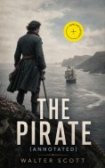 ebook: The Pirate (Annotated)