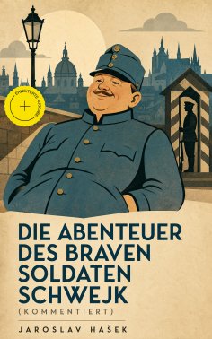 eBook: Die Abenteuer des braven Soldaten Schwejk (Kommentiert)