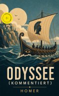 ebook: Odyssee (Kommentiert)