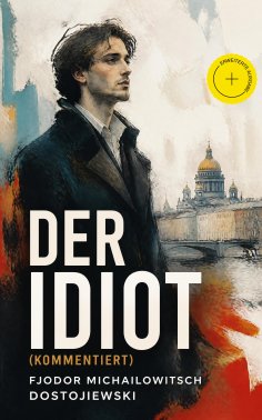 ebook: Der Idiot (Kommentiert)