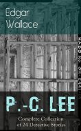 eBook: P.-C. Lee: Complete Collection of 24 Detective Stories