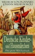 eBook: Deutsche Kinder- und Hausmärchen: Das große Märchenbuch