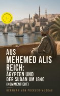 eBook: Aus Mehemed Alis Reich: Ägypten und der Sudan um 1840 (Kommentiert)