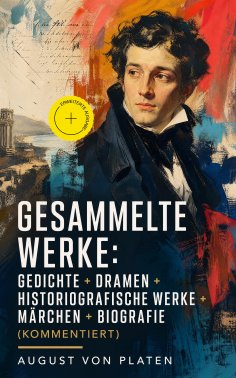 eBook: Gesammelte Werke: Gedichte + Dramen + Historiografische Werke + Märchen + Biografie (Kommentiert)
