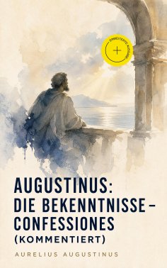 ebook: Augustinus: Die Bekenntnisse - Confessiones (Kommentiert)