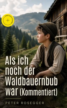 eBook: Als ich noch der Waldbauernbub war (Kommentiert)