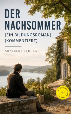 eBook: Der Nachsommer (Ein Bildungsroman) (Kommentiert)