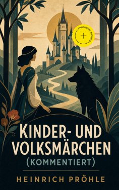 eBook: Kinder- und Volksmärchen (Kommentiert)