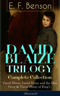 ebook: DAVID BLAIZE TRILOGY - Complete Collection (Illustrated)