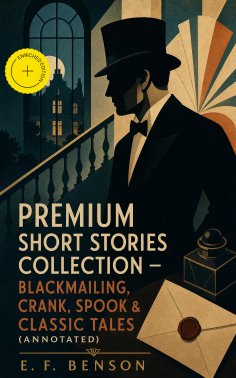 ebook: Premium Short Stories Collection - Blackmailing, Crank, Spook & Classic Tales (Annotated)