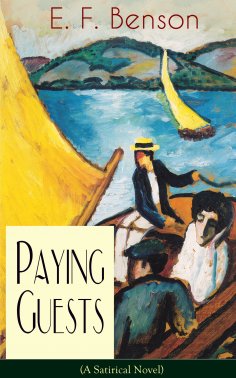 eBook: Paying Guests (A Satirical Novel)