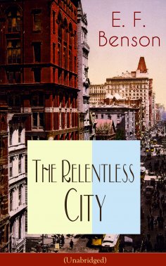 ebook: The Relentless City (Unabridged)